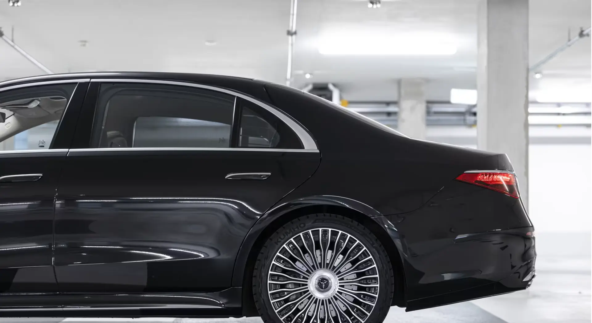 S 580 4M L DriveP First Chauff Execut Pano 3xTV