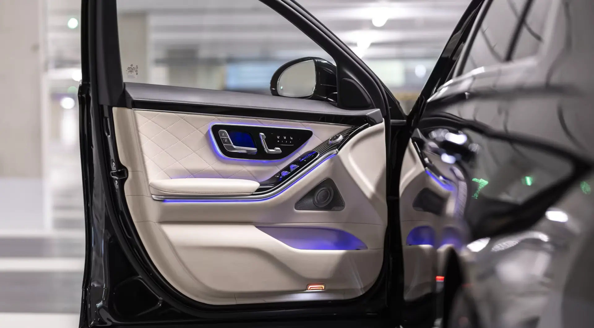 S 580 4M L DriveP First Chauff Execut Pano 3xTV