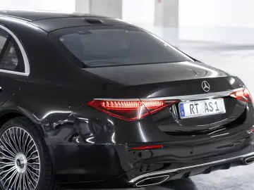 S 580 4M L DriveP First Chauff Execut Pano 3xTV