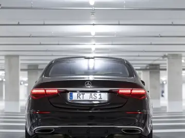 S 580 4M L DriveP First Chauff Execut Pano 3xTV