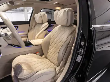 S 580 4M L DriveP First Chauff Execut Pano 3xTV