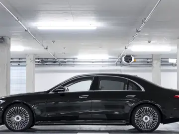 S 580 4M L DriveP First Chauff Execut Pano 3xTV