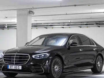 S 580 4M L DriveP First Chauff Execut Pano 3xTV