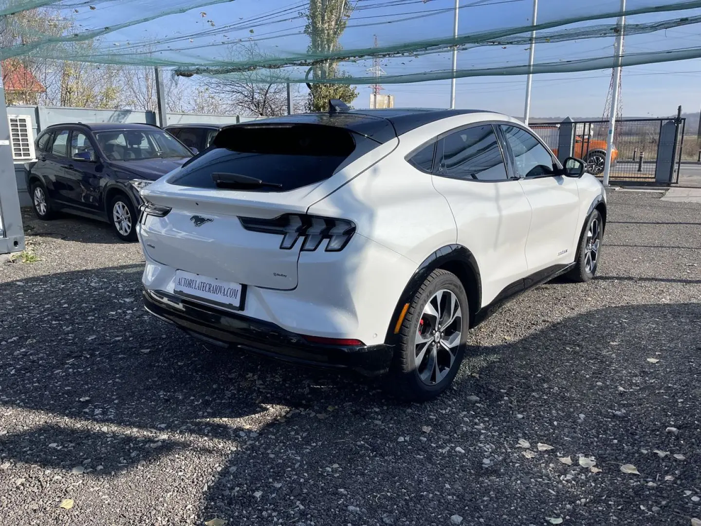 MUSTANG MACH-E 351CV Extended Range AWD