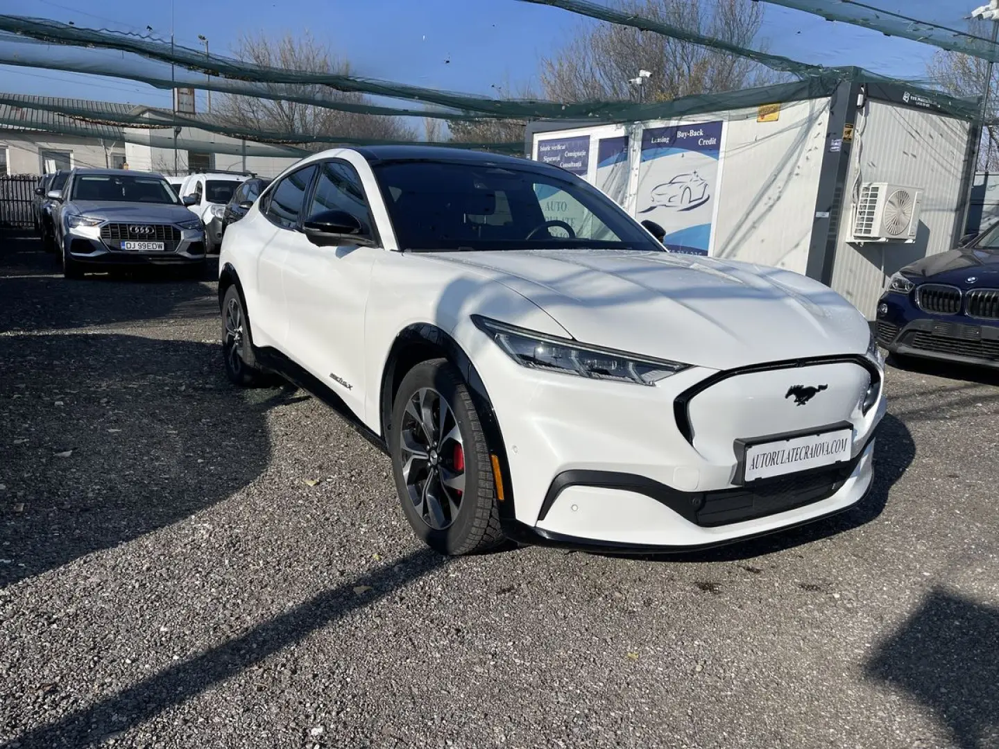 MUSTANG MACH-E 351CV Extended Range AWD