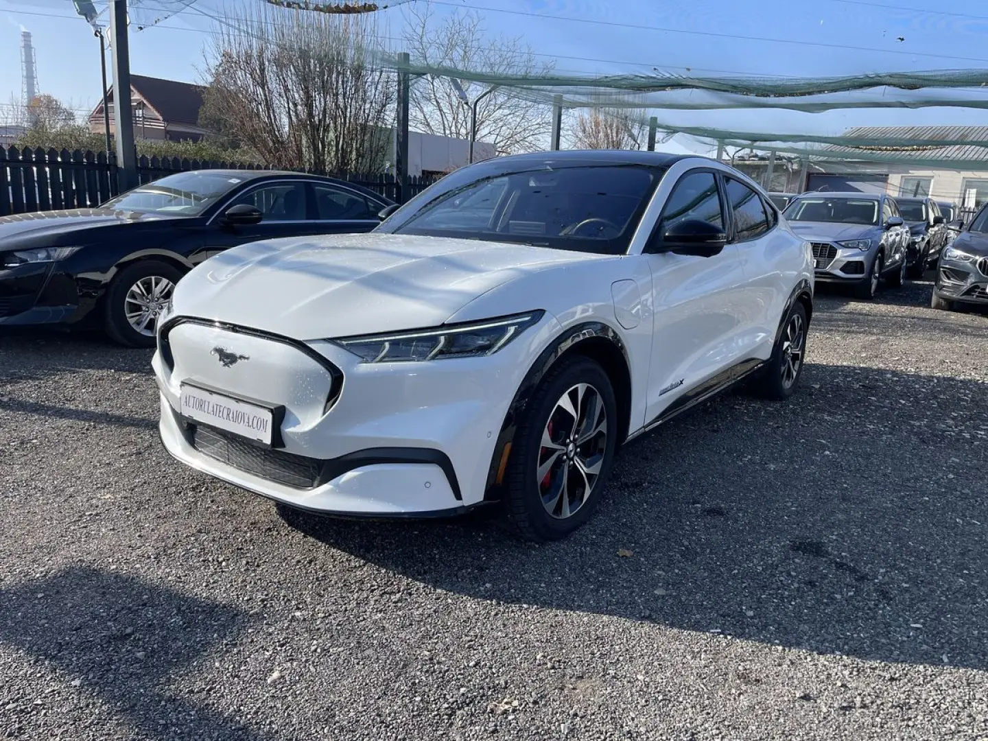 MUSTANG MACH-E 351CV Extended Range AWD