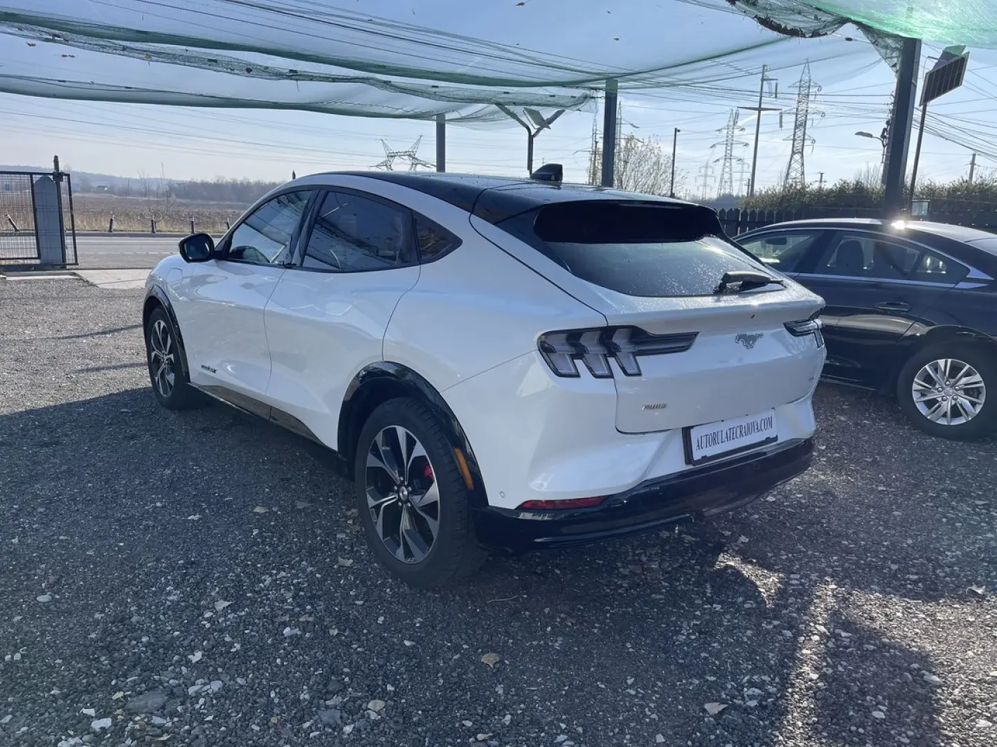 MUSTANG MACH-E 351CV Extended Range AWD