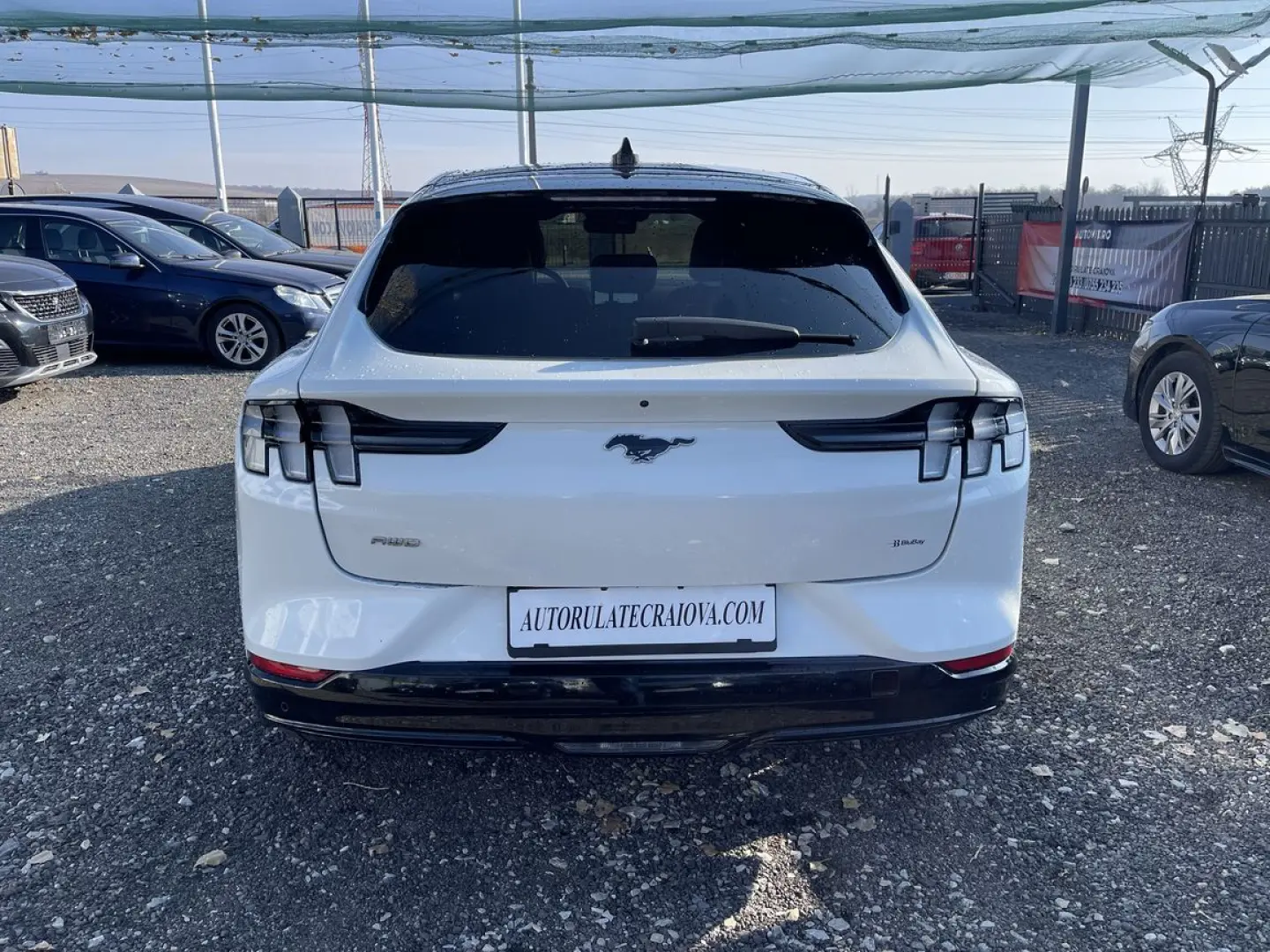 MUSTANG MACH-E 351CV Extended Range AWD