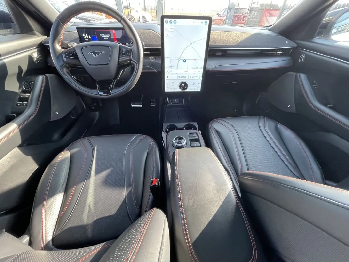 MUSTANG MACH-E 351CV Extended Range AWD