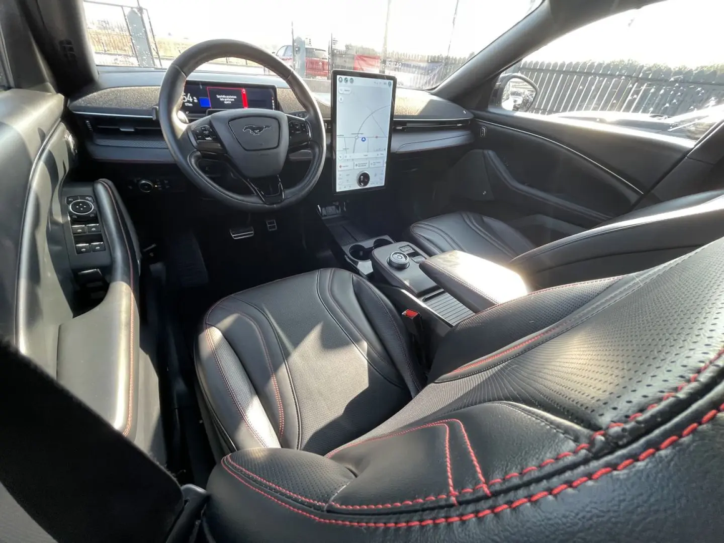 MUSTANG MACH-E 351CV Extended Range AWD