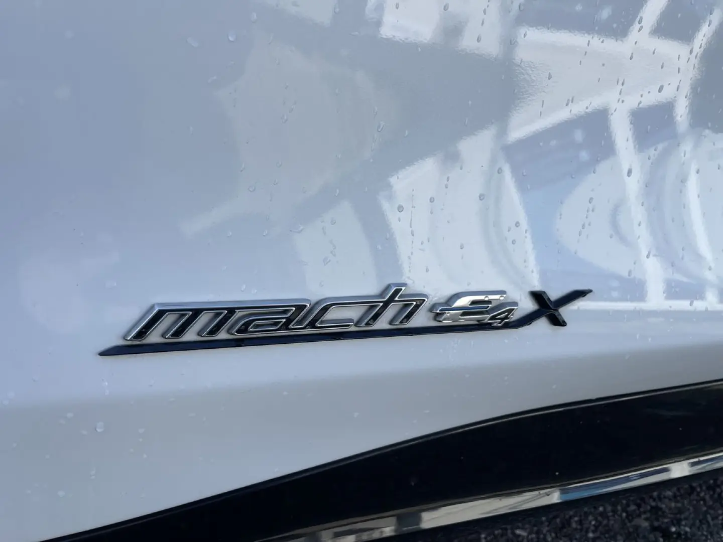 MUSTANG MACH-E 351CV Extended Range AWD