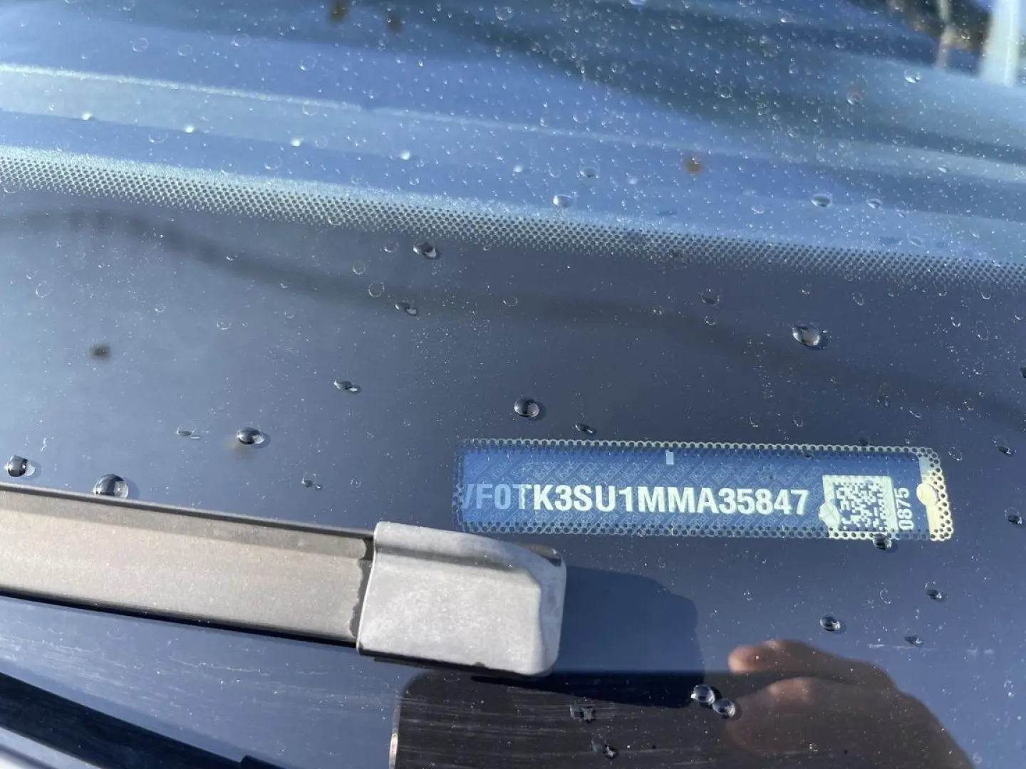 MUSTANG MACH-E 351CV Extended Range AWD