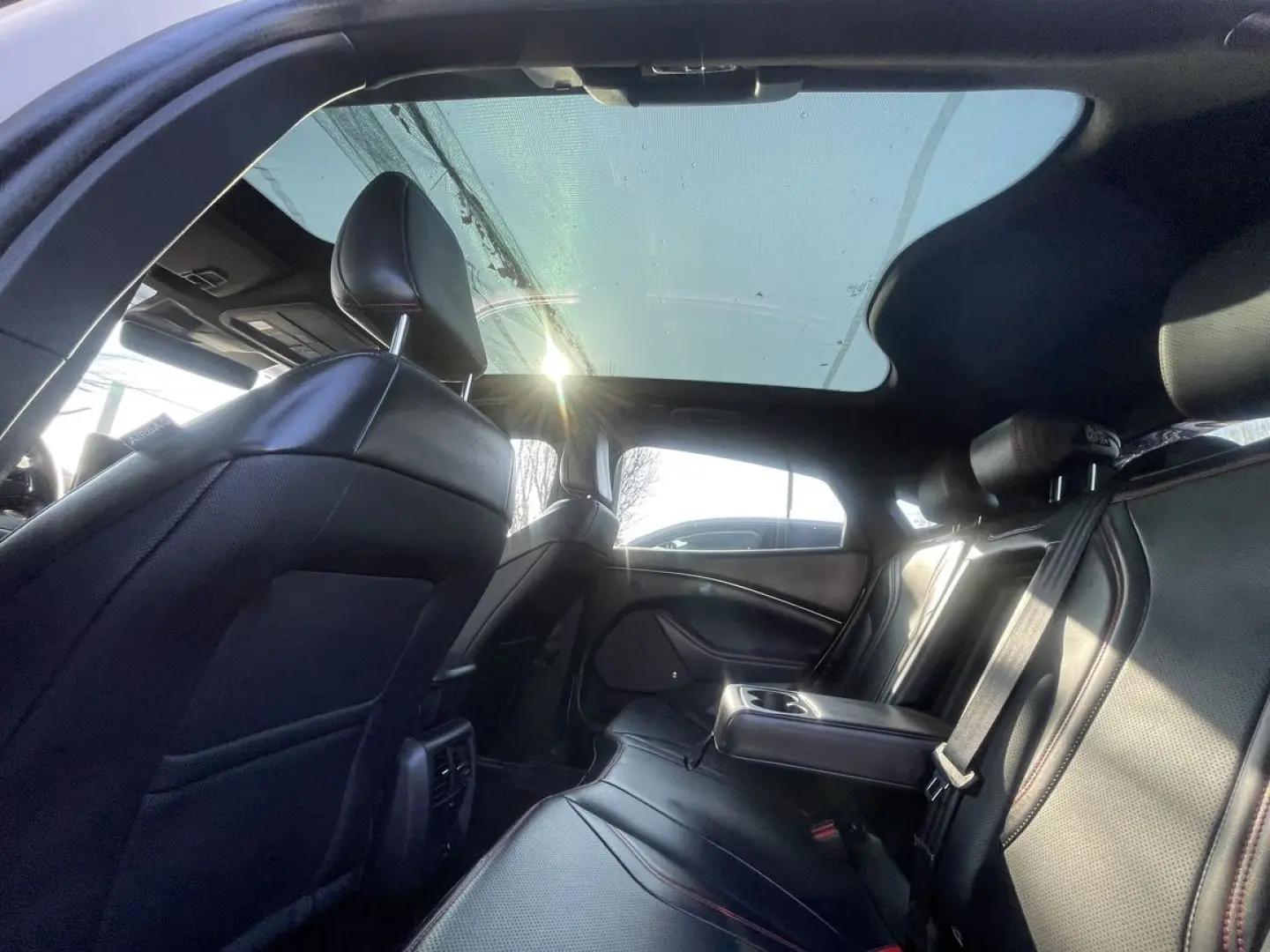 MUSTANG MACH-E 351CV Extended Range AWD