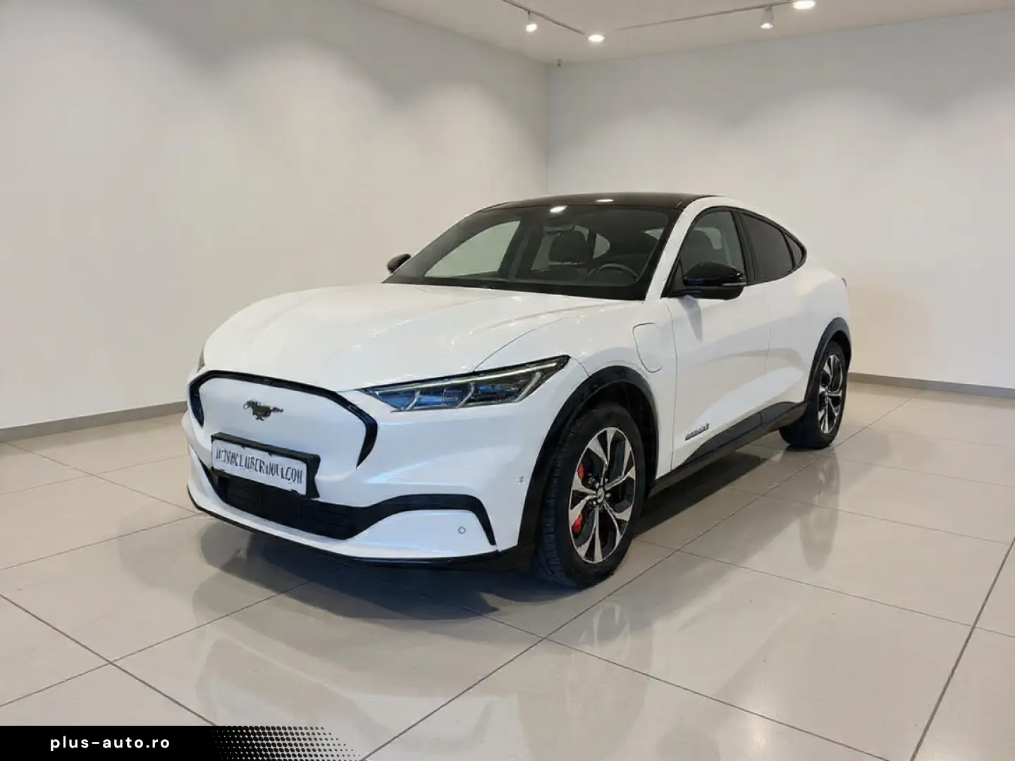 MUSTANG MACH-E 351CV Extended Range AWD