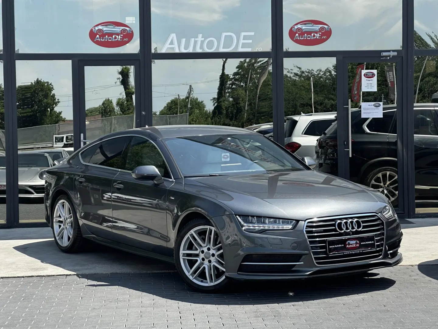 Audi A7