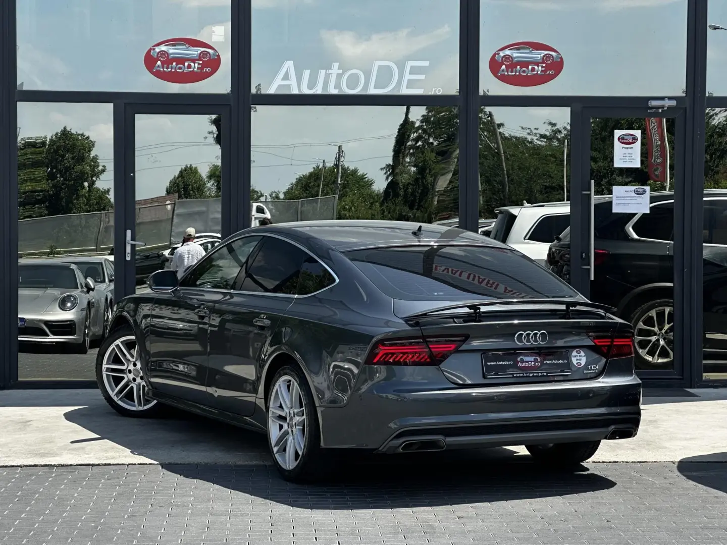 Audi A7
