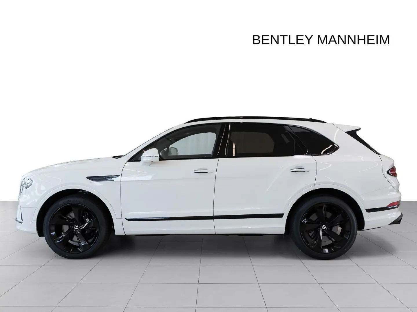 Bentayga V8 von BENTLEY MANNHEIM