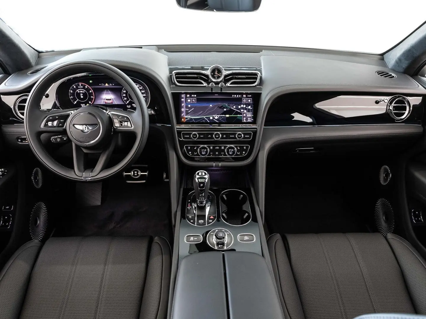 Bentayga V8 von BENTLEY MANNHEIM