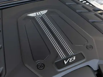 Bentayga V8 von BENTLEY MANNHEIM