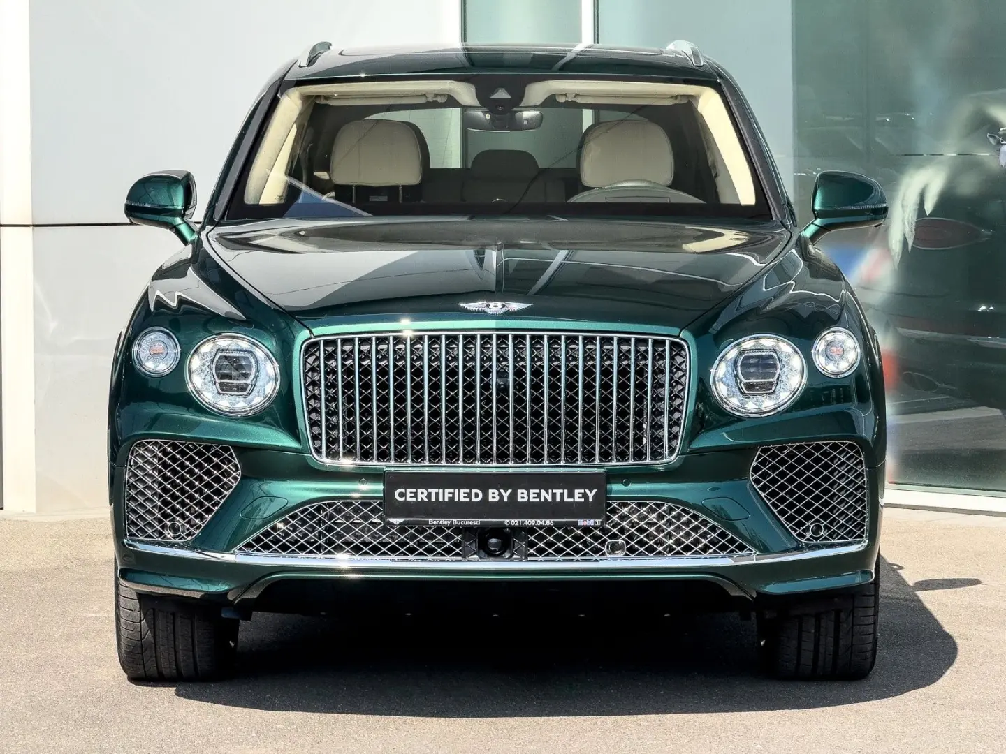 Bentayga Azure