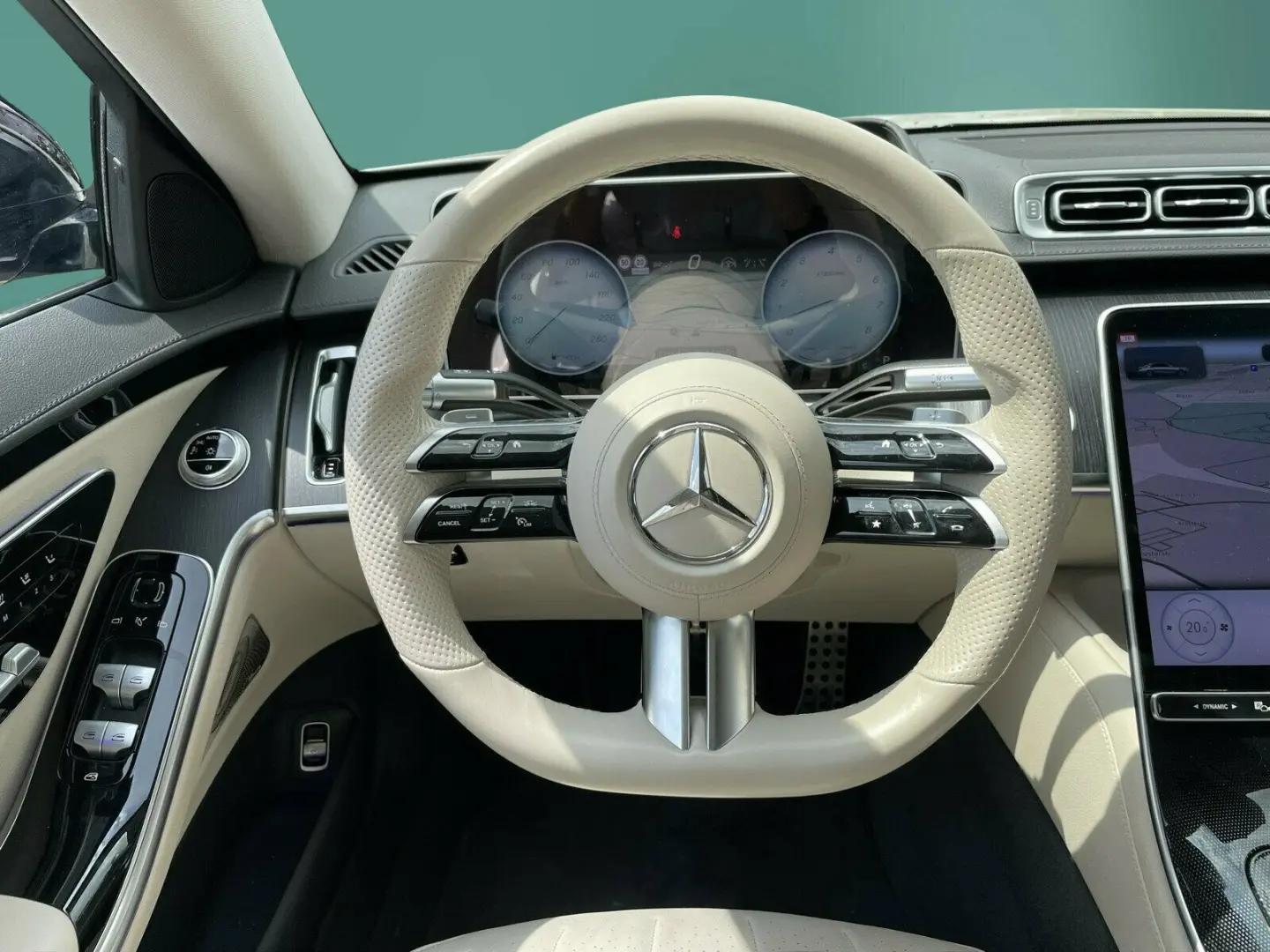 S 580 4M Lang AMG PANO NIGHT 360 BUMRE SITZKLIMA