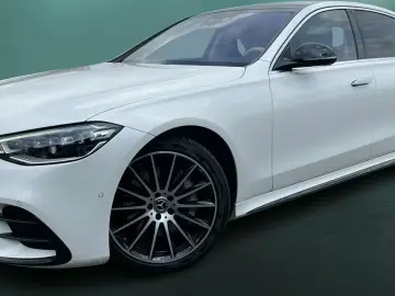 S 580 4M Lang AMG PANO NIGHT 360 BUMRE SITZKLIMA