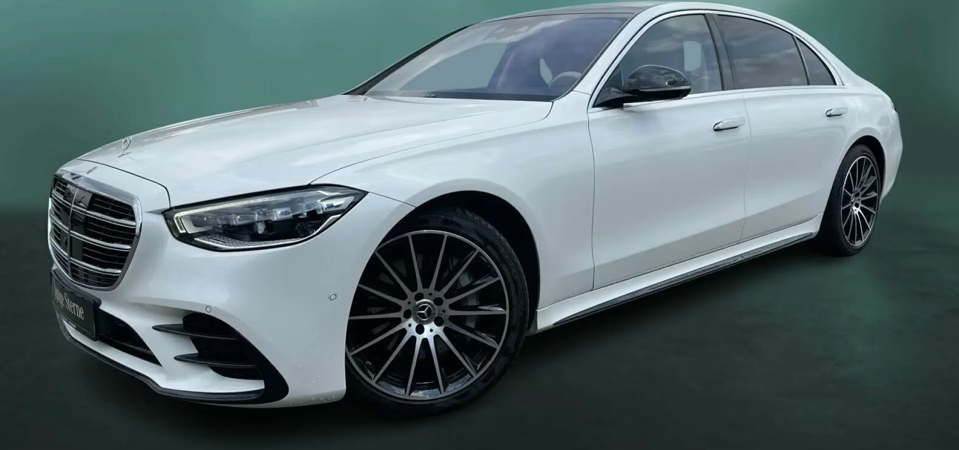 S 580 4M Lang AMG PANO NIGHT 360 BUMRE SITZKLIMA