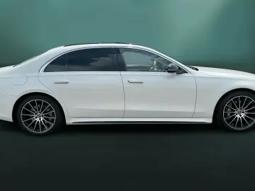 S 580 4M Lang AMG PANO NIGHT 360 BUMRE SITZKLIMA