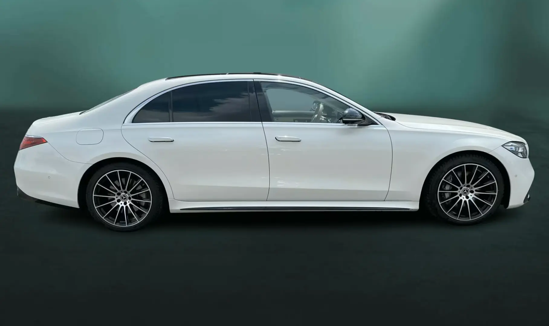 S 580 4M Lang AMG PANO NIGHT 360 BUMRE SITZKLIMA