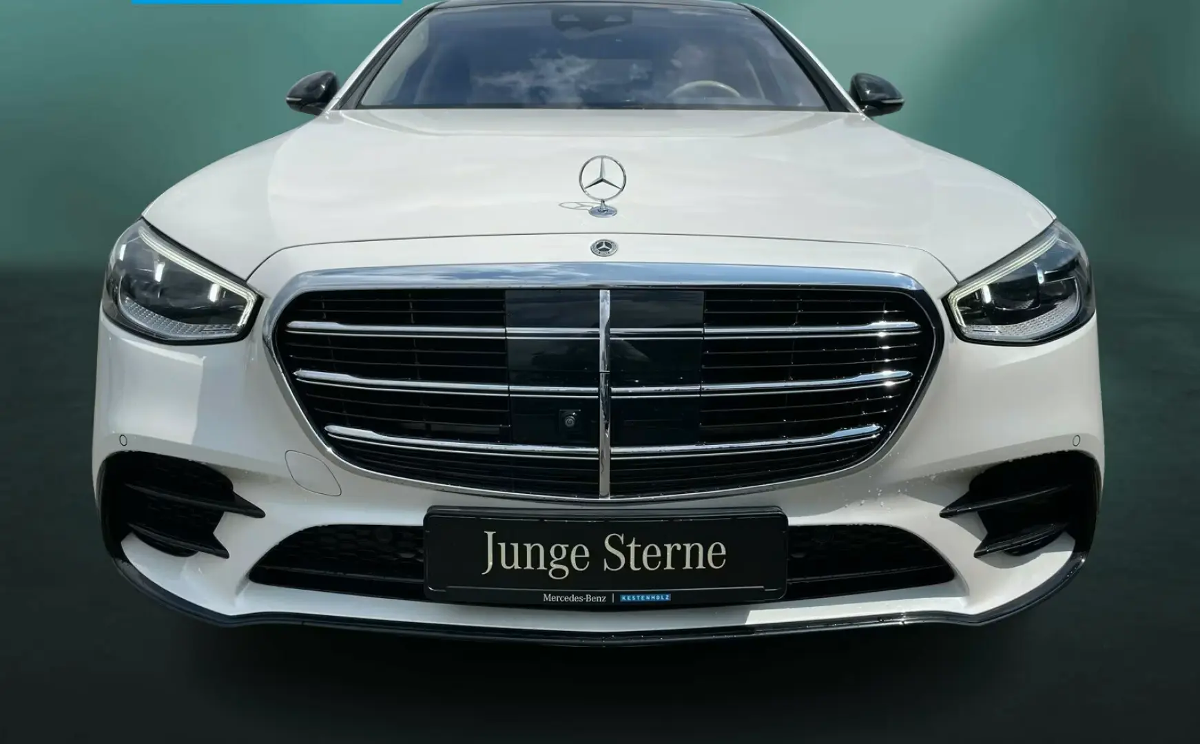 S 580 4M Lang AMG PANO NIGHT 360 BUMRE SITZKLIMA