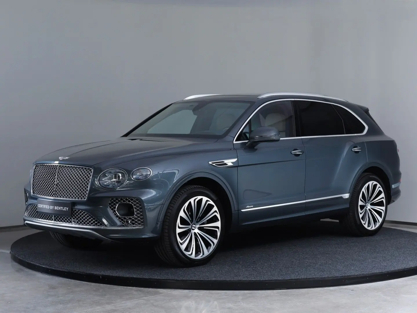 Bentayga 4.0 V8  Azure 4WD Autom.