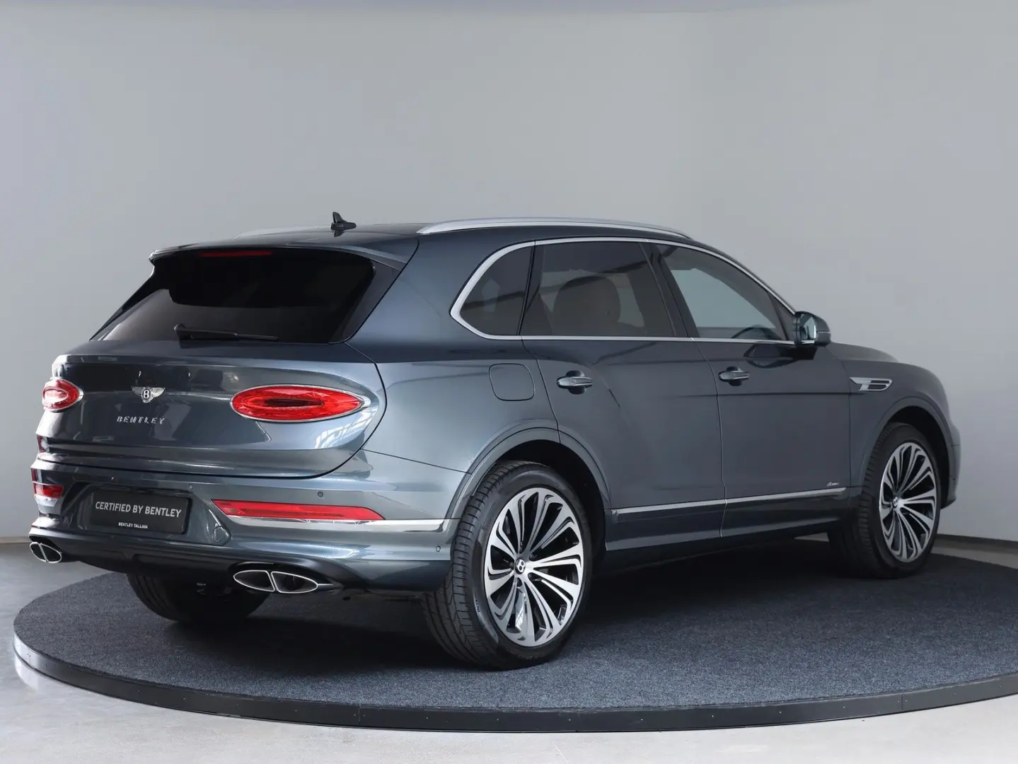 Bentayga 4.0 V8  Azure 4WD Autom.