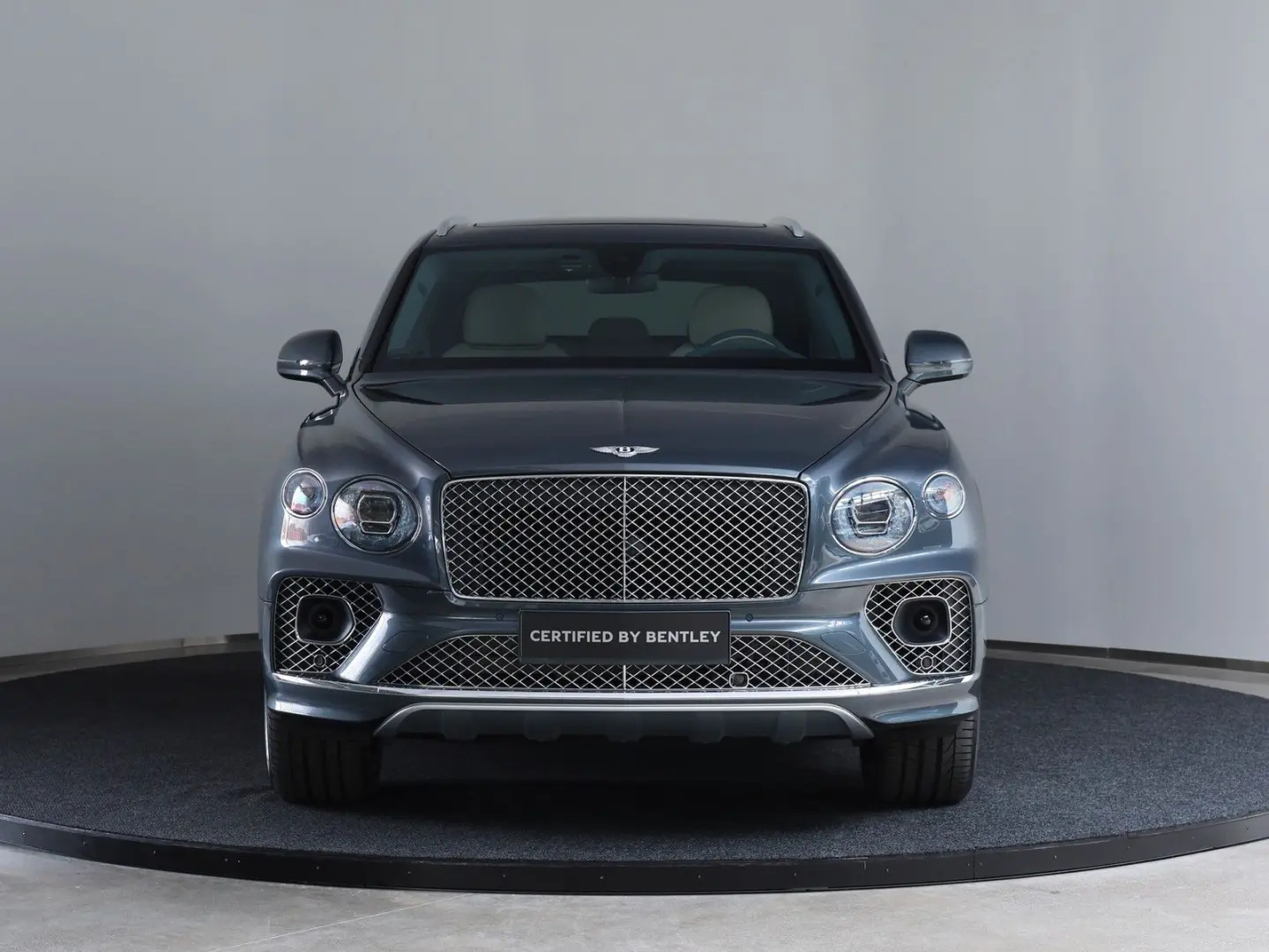 Bentayga 4.0 V8  Azure 4WD Autom.