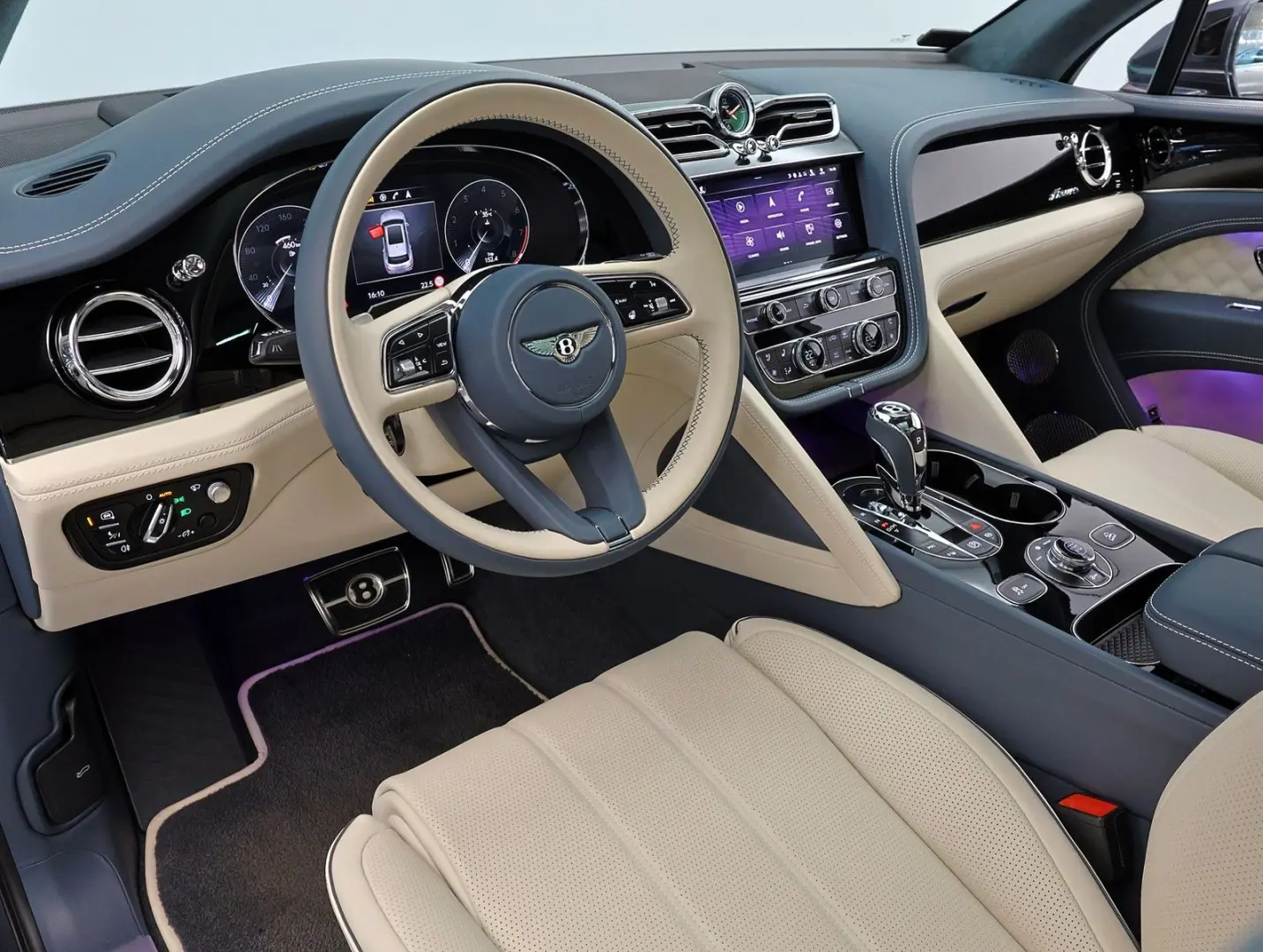 Bentayga 4.0 V8  Azure 4WD Autom.