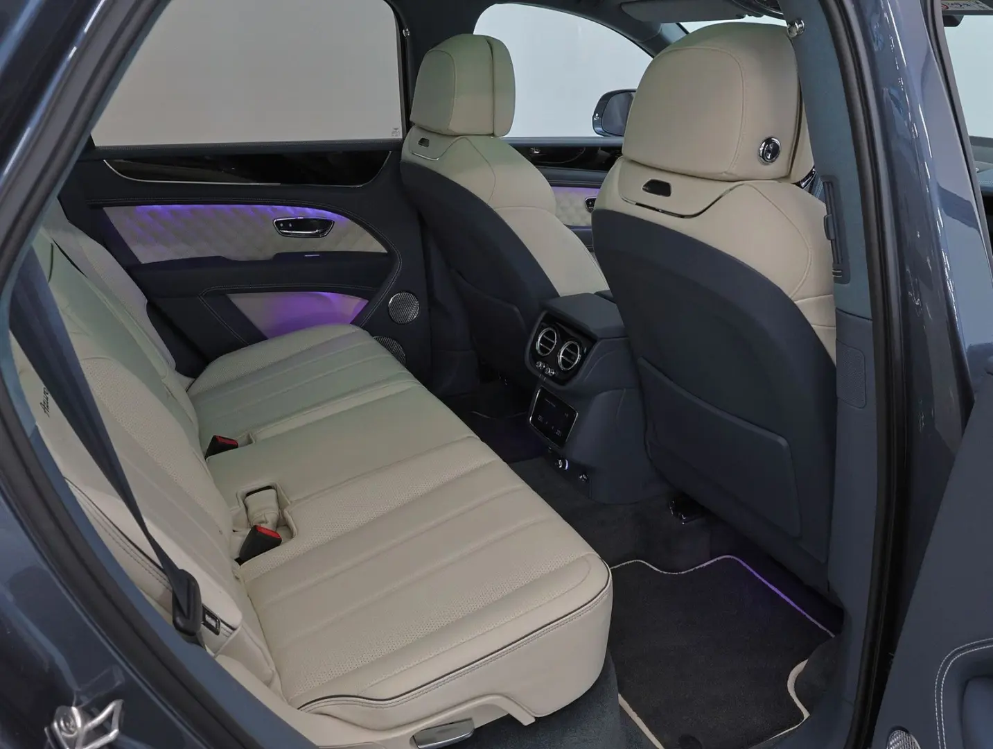 Bentayga 4.0 V8  Azure 4WD Autom.