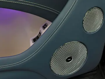 Bentayga 4.0 V8  Azure 4WD Autom.