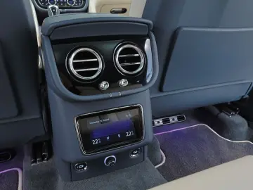 Bentayga 4.0 V8  Azure 4WD Autom.