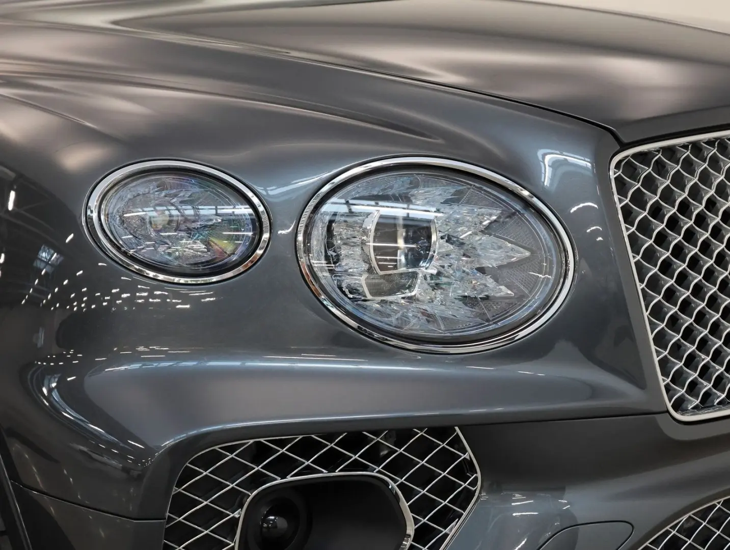 Bentayga 4.0 V8  Azure 4WD Autom.