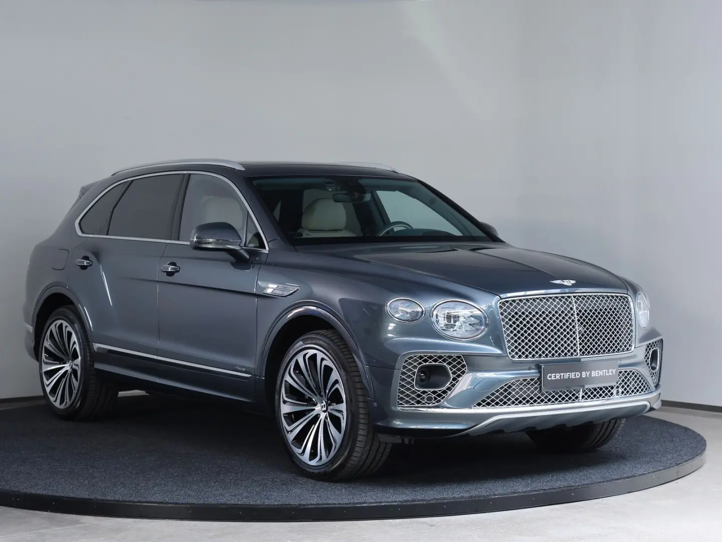 Bentayga 4.0 V8  Azure 4WD Autom.