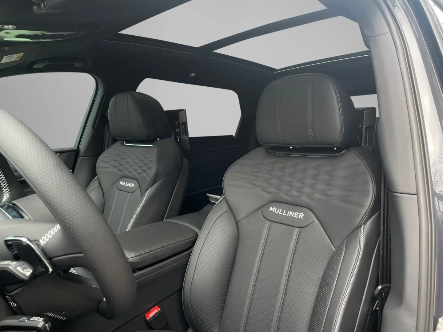 Bentayga EWB 4.0 Mulliner  - Naim Pano