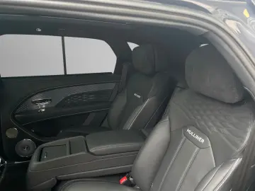 Bentayga EWB 4.0 Mulliner  - Naim Pano