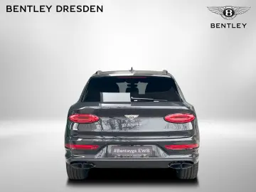 Bentayga EWB 4.0 Mulliner  - Naim Pano