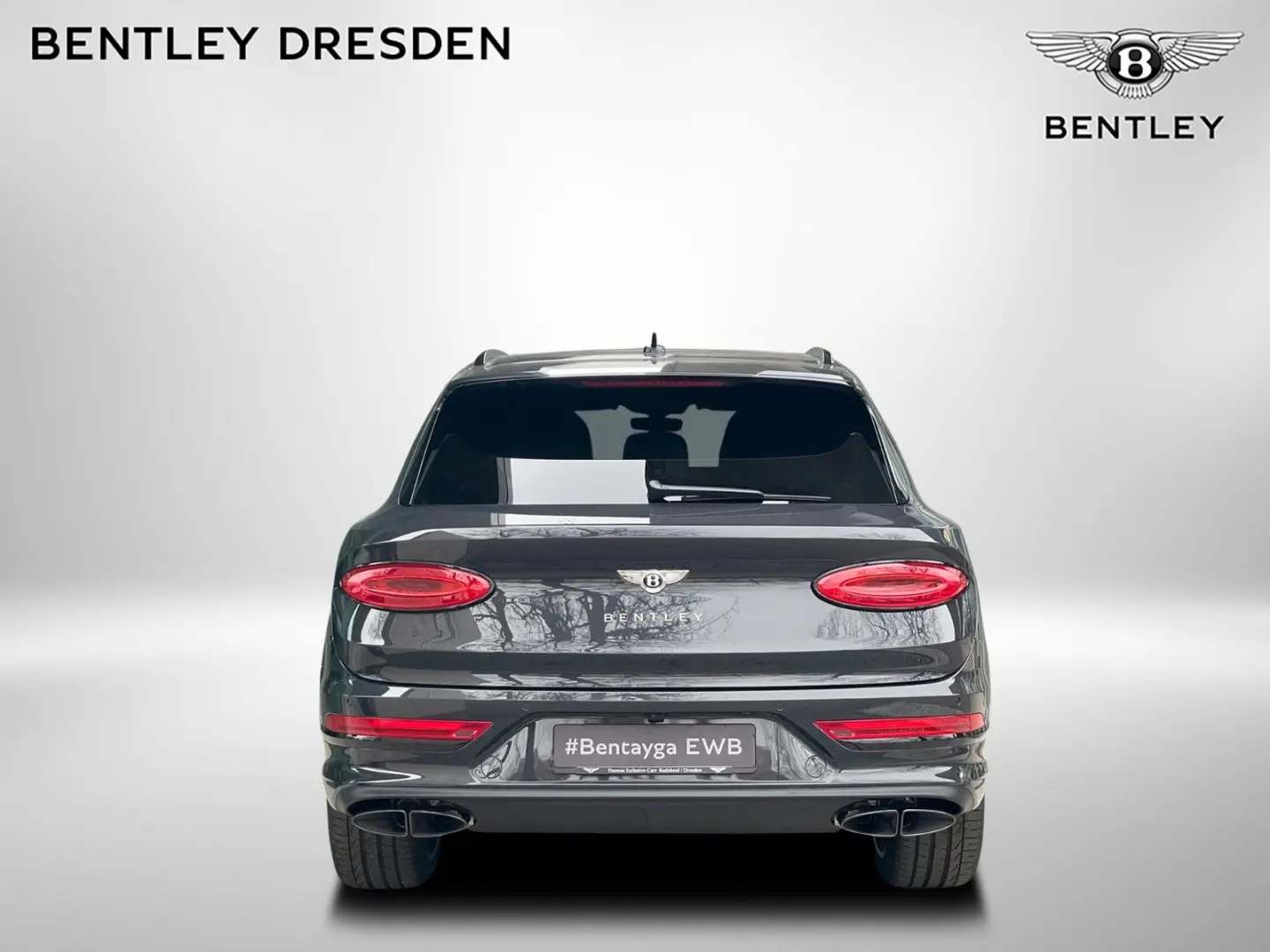 Bentayga EWB 4.0 Mulliner  - Naim Pano