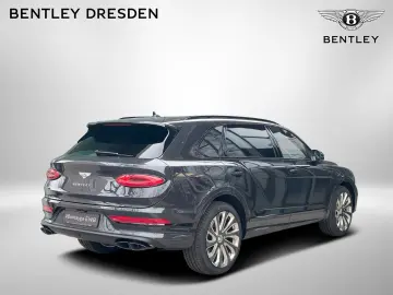 Bentayga EWB 4.0 Mulliner  - Naim Pano