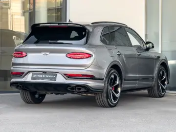 Bentayga 4.0 V8 S 4WD Autom.