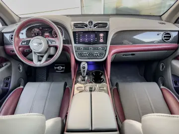 Bentayga 4.0 V8 S 4WD Autom.