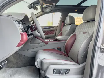 Bentayga 4.0 V8 S 4WD Autom.