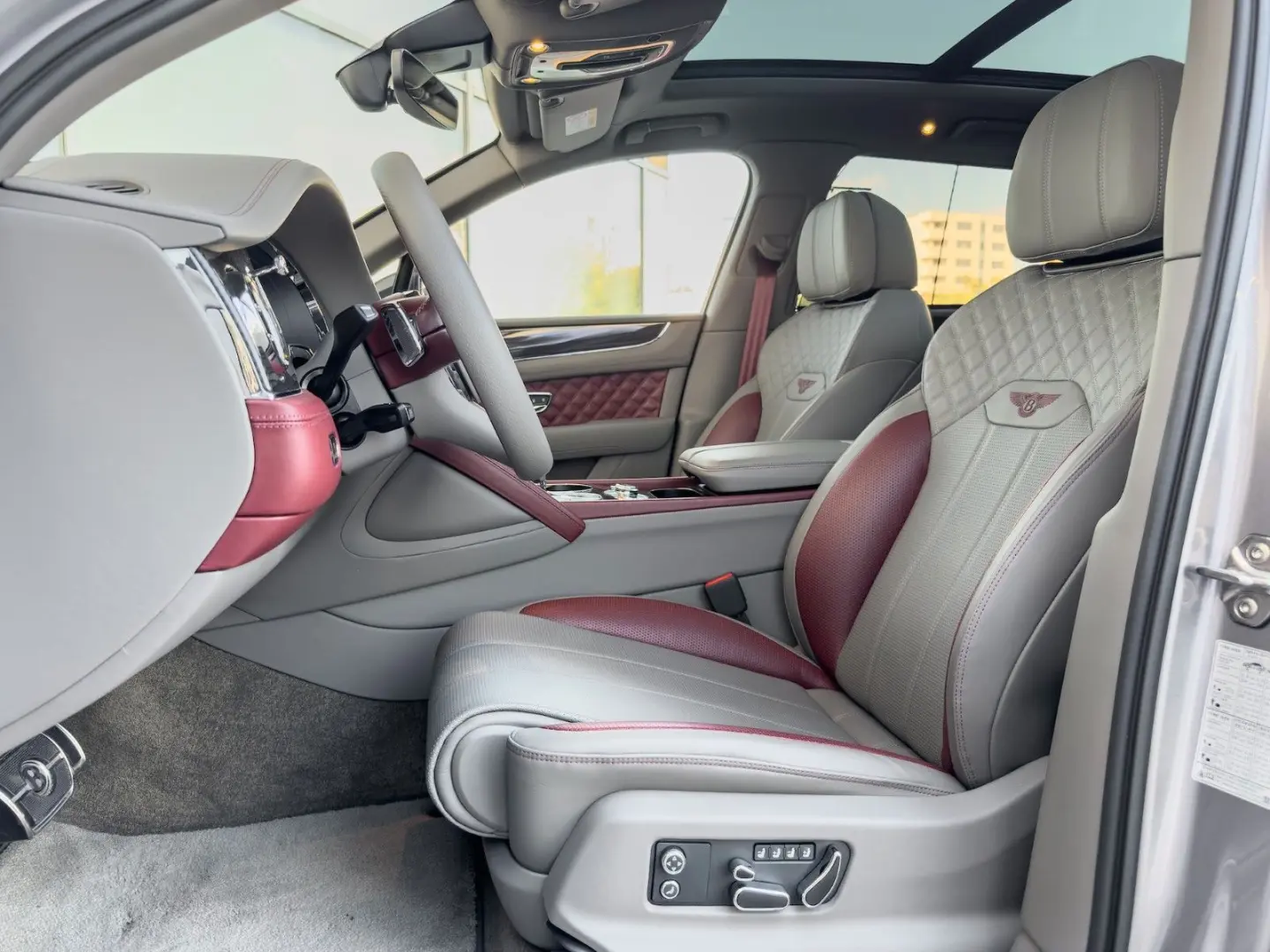 Bentayga 4.0 V8 S 4WD Autom.