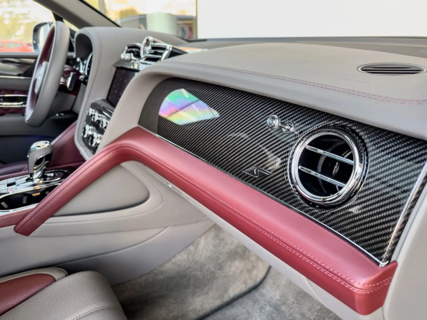 Bentayga 4.0 V8 S 4WD Autom.