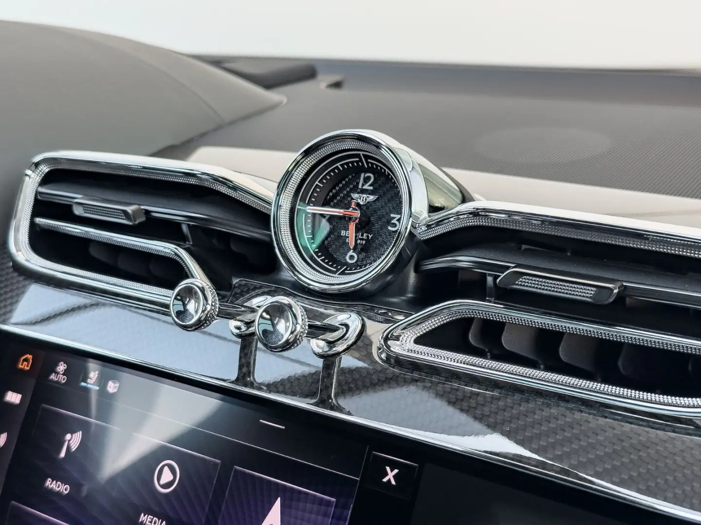 Bentayga 4.0 V8 S 4WD Autom.